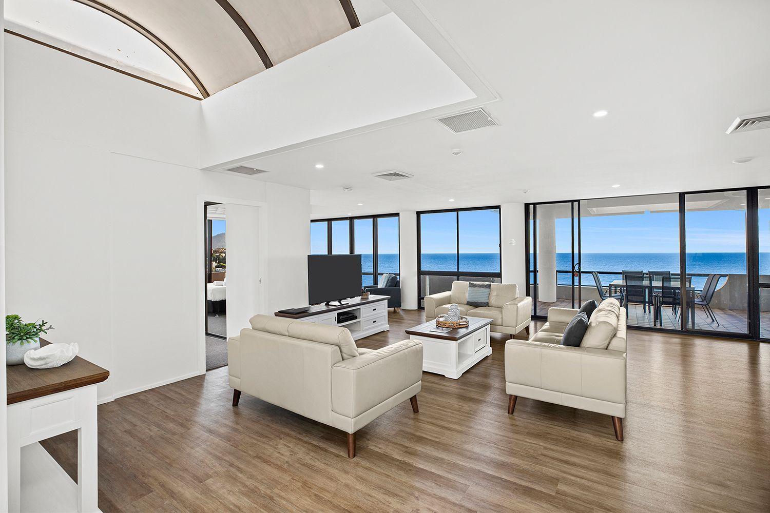 קופס הארבור Pacific Towers Beach Resort מראה חיצוני תמונה