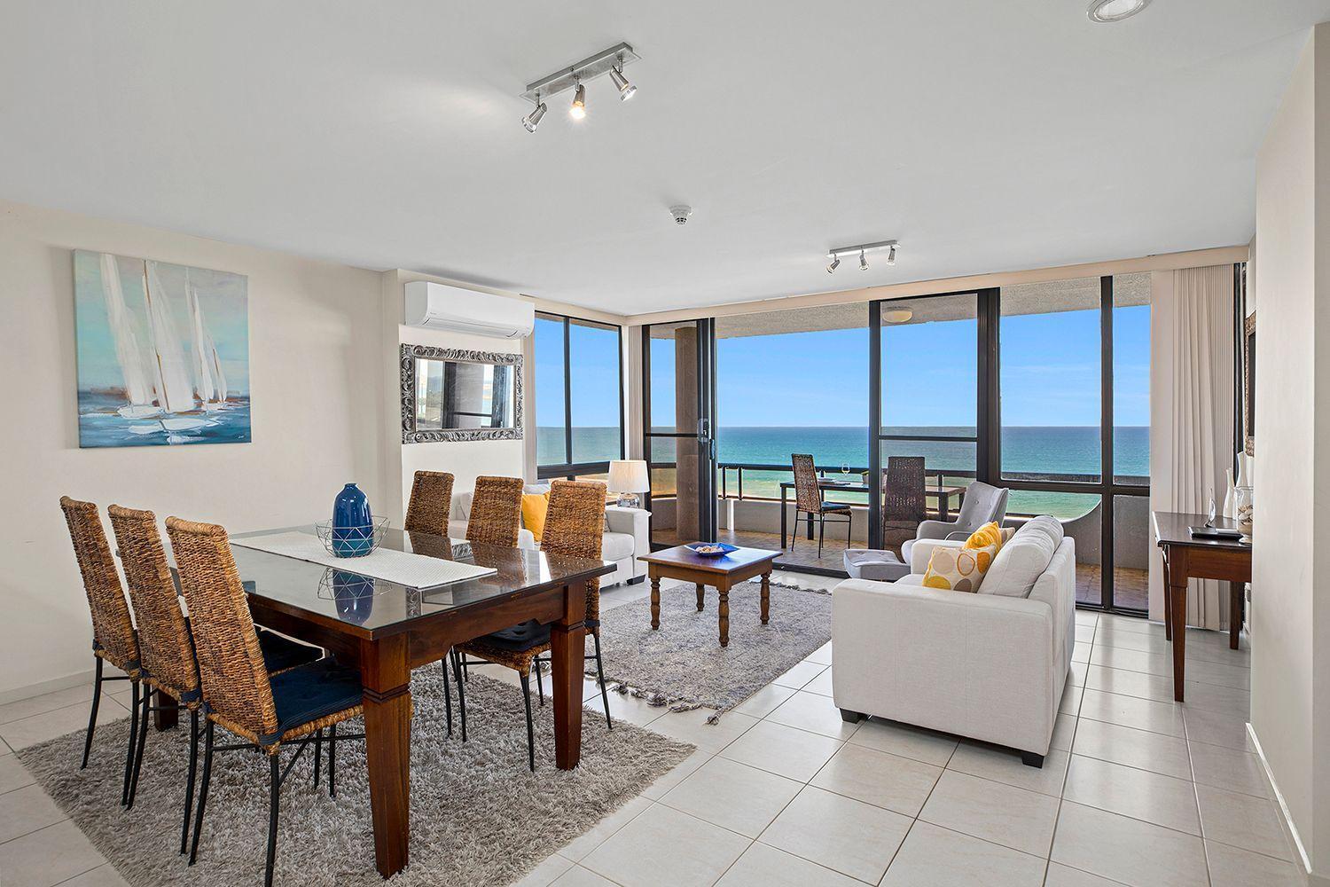 קופס הארבור Pacific Towers Beach Resort מראה חיצוני תמונה