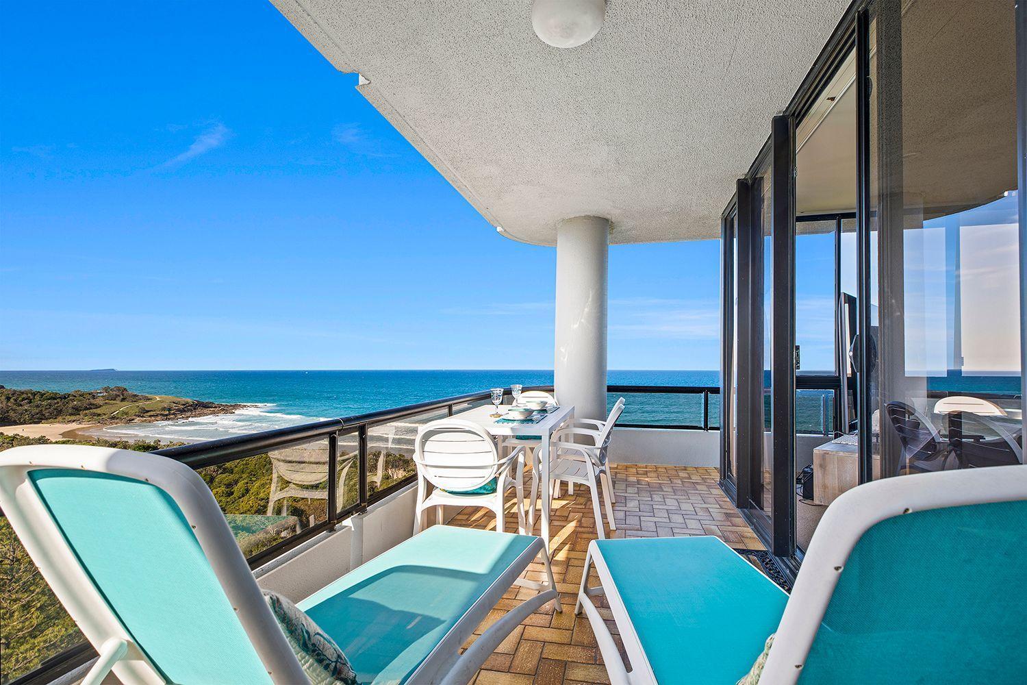 קופס הארבור Pacific Towers Beach Resort מראה חיצוני תמונה