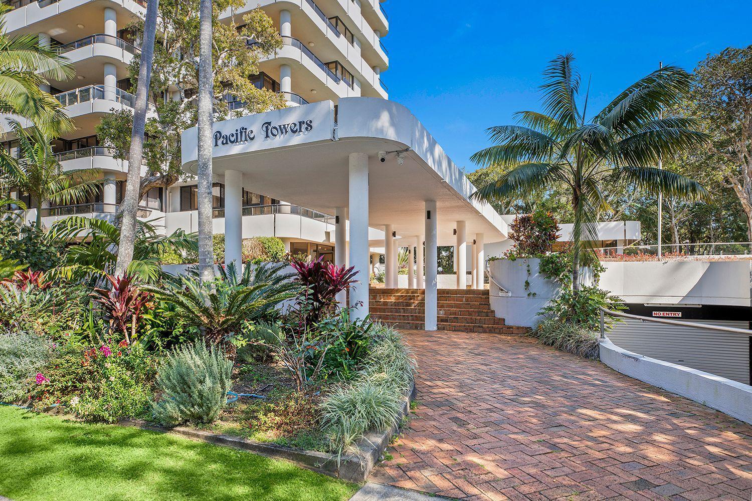 קופס הארבור Pacific Towers Beach Resort מראה חיצוני תמונה