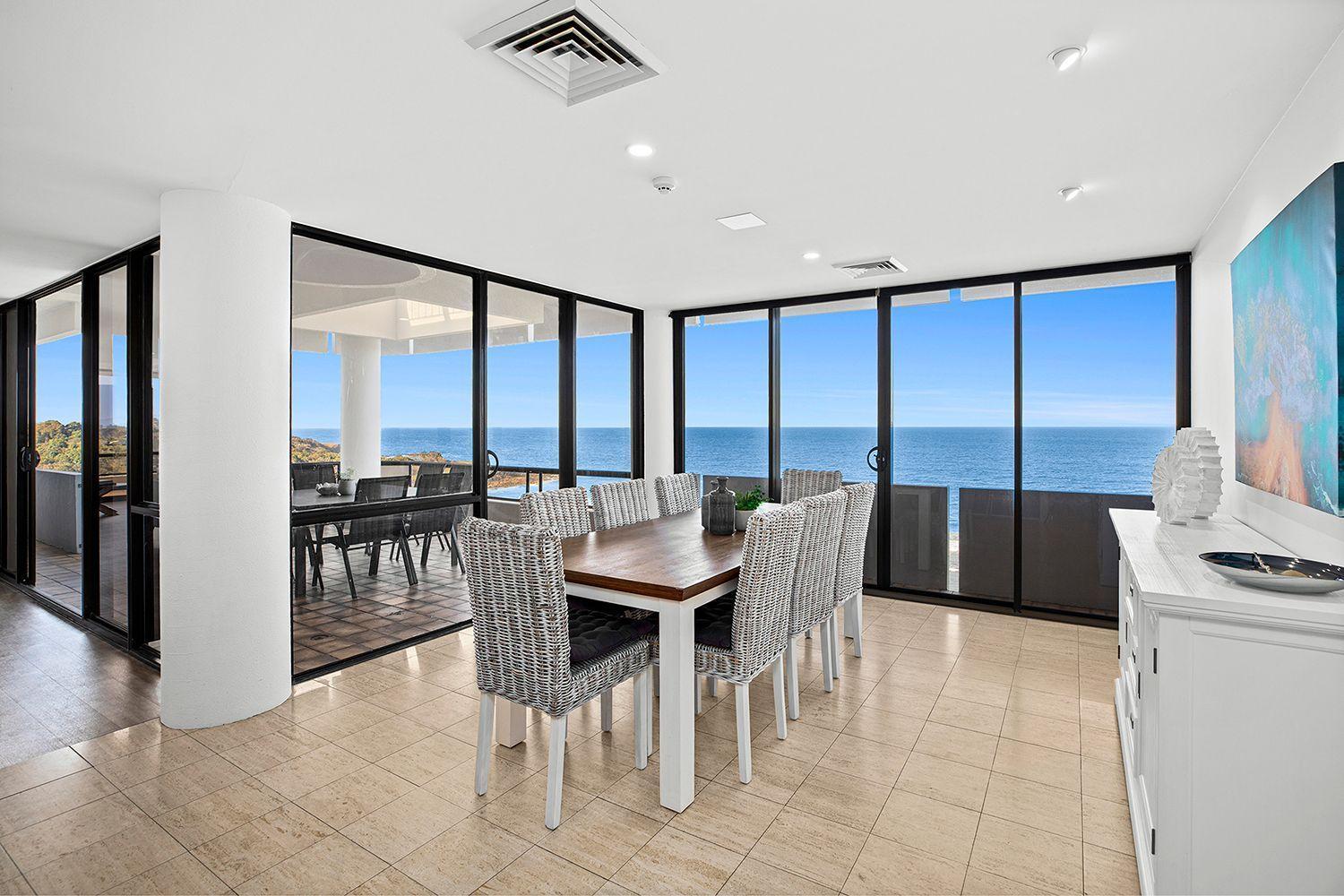 קופס הארבור Pacific Towers Beach Resort מראה חיצוני תמונה