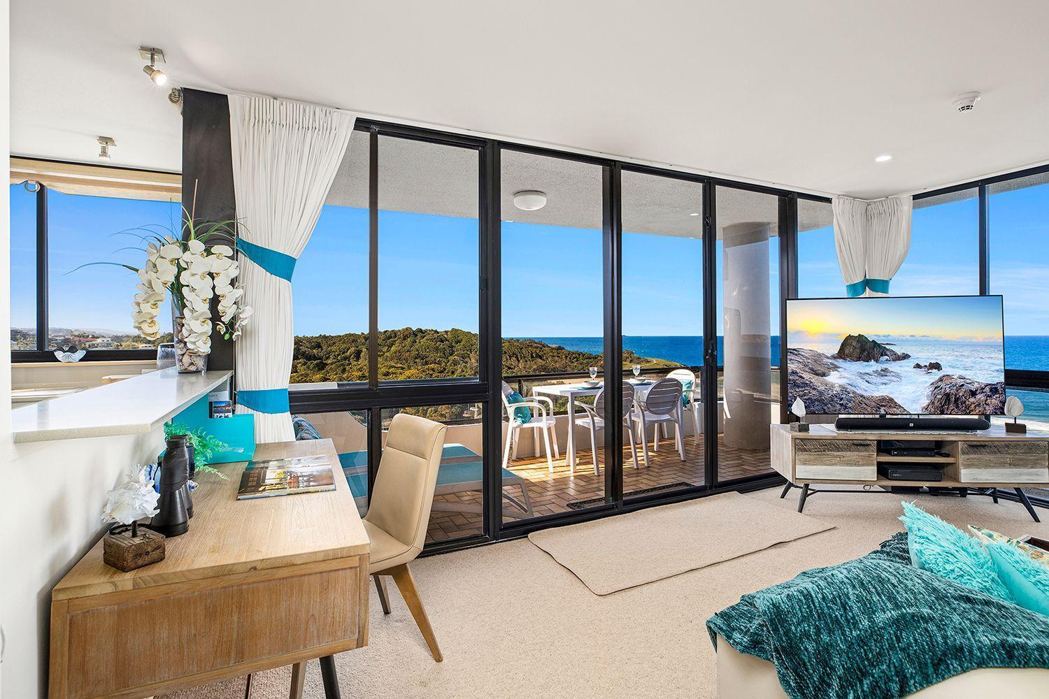 קופס הארבור Pacific Towers Beach Resort מראה חיצוני תמונה