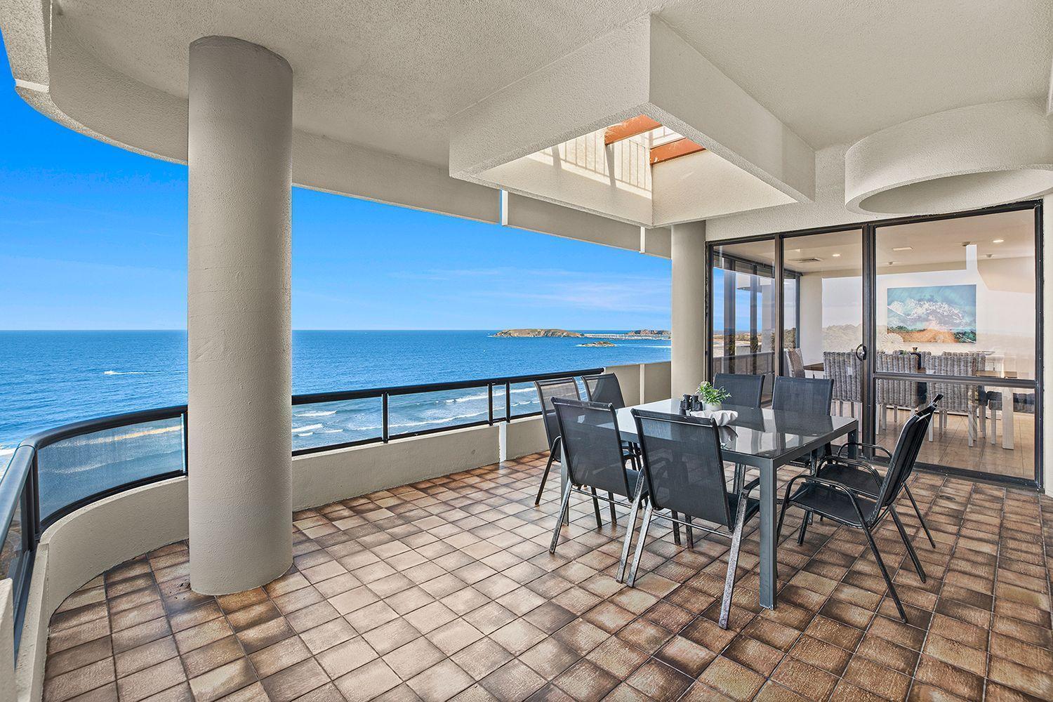 קופס הארבור Pacific Towers Beach Resort מראה חיצוני תמונה