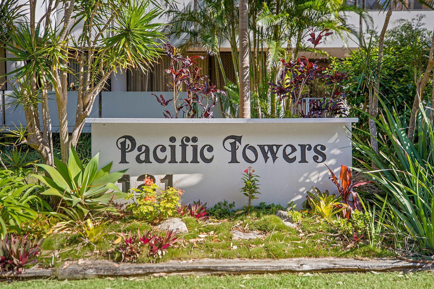 קופס הארבור Pacific Towers Beach Resort מראה חיצוני תמונה