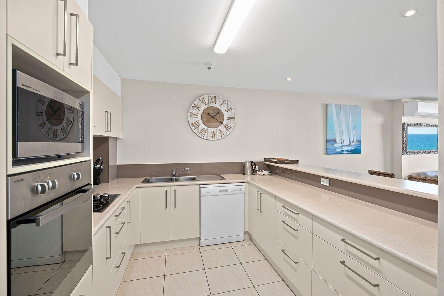 קופס הארבור Pacific Towers Beach Resort מראה חיצוני תמונה
