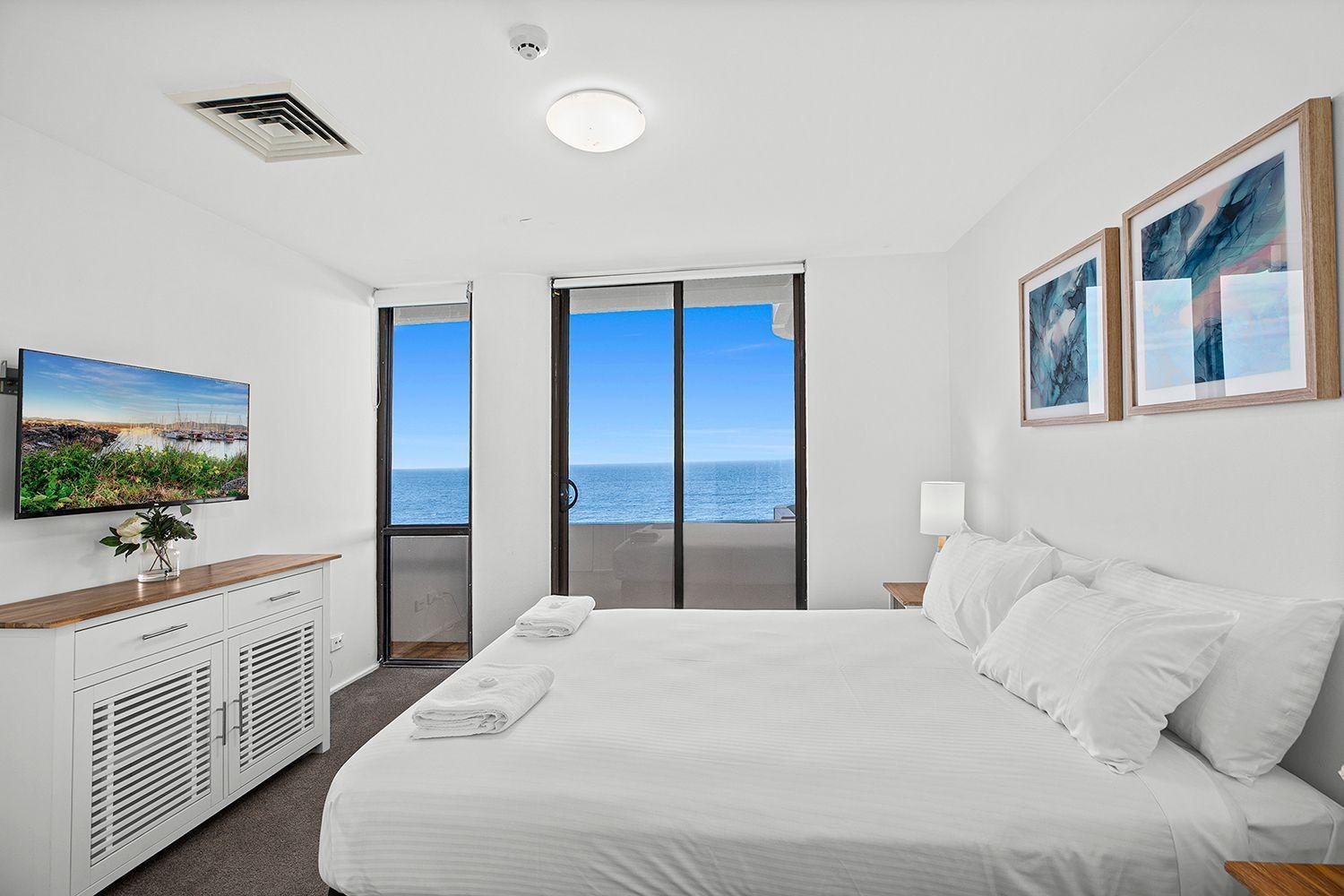 קופס הארבור Pacific Towers Beach Resort מראה חיצוני תמונה