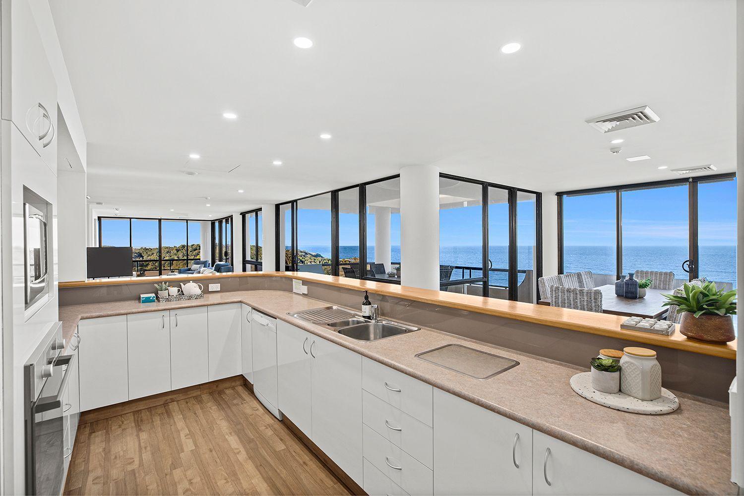קופס הארבור Pacific Towers Beach Resort מראה חיצוני תמונה