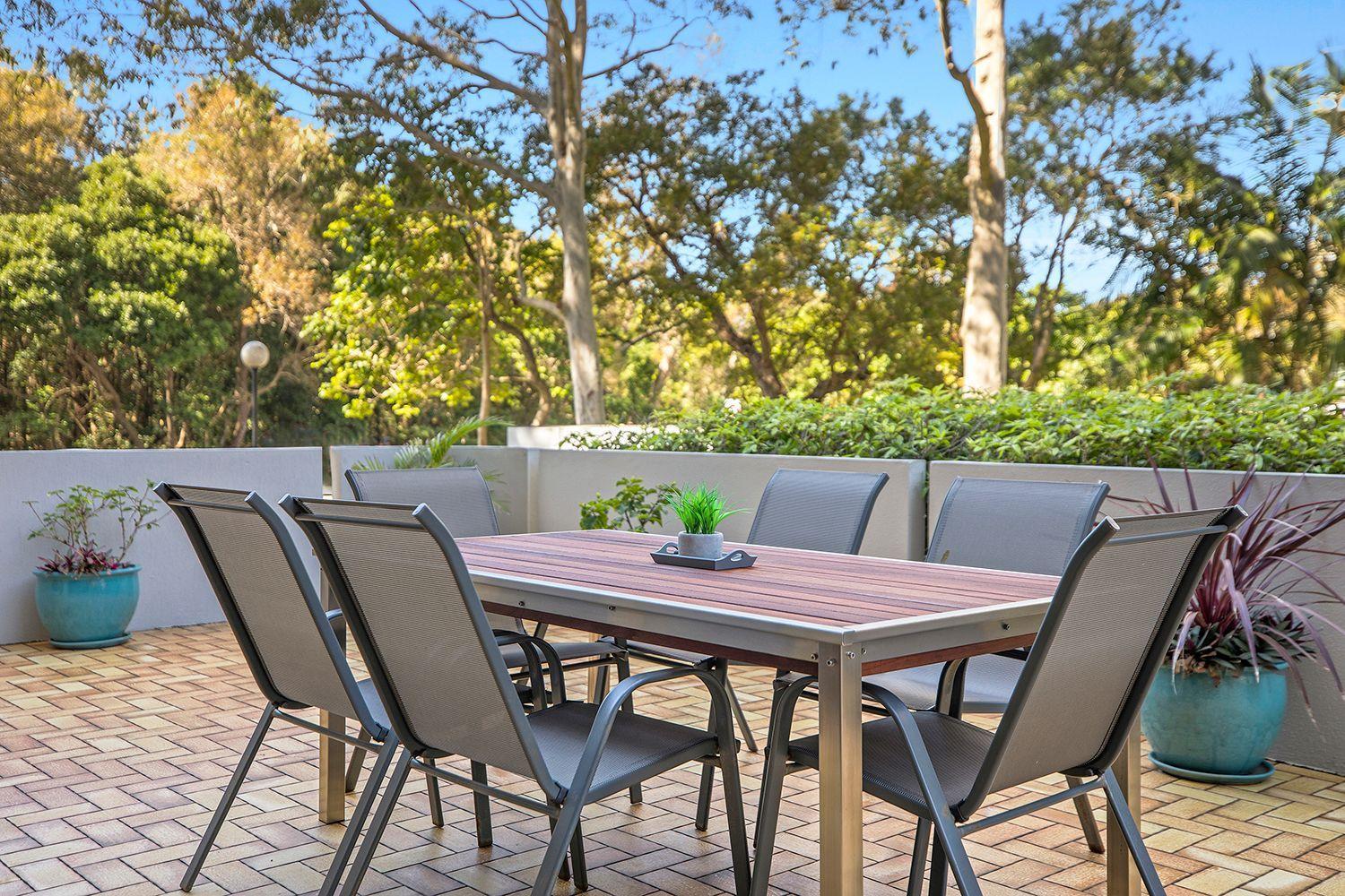 קופס הארבור Pacific Towers Beach Resort מראה חיצוני תמונה