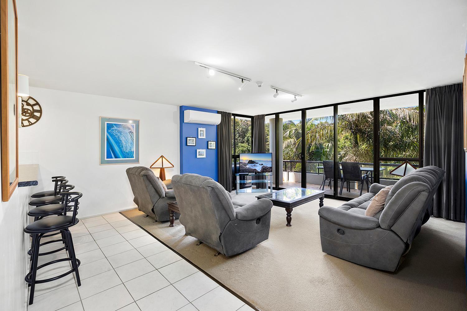 קופס הארבור Pacific Towers Beach Resort מראה חיצוני תמונה