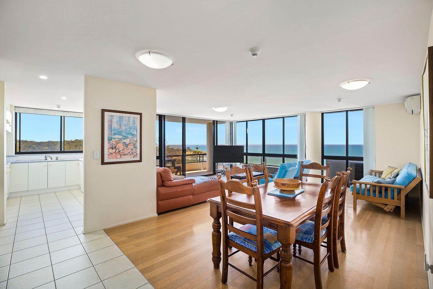 קופס הארבור Pacific Towers Beach Resort מראה חיצוני תמונה