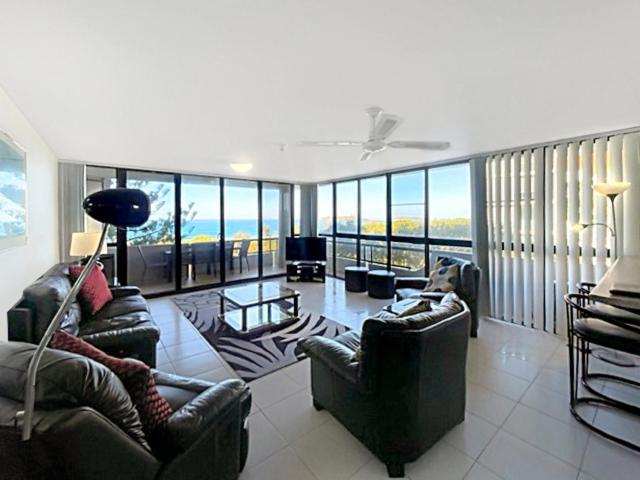 קופס הארבור Pacific Towers Beach Resort מראה חיצוני תמונה