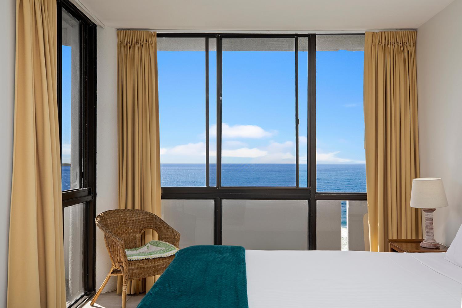 קופס הארבור Pacific Towers Beach Resort מראה חיצוני תמונה