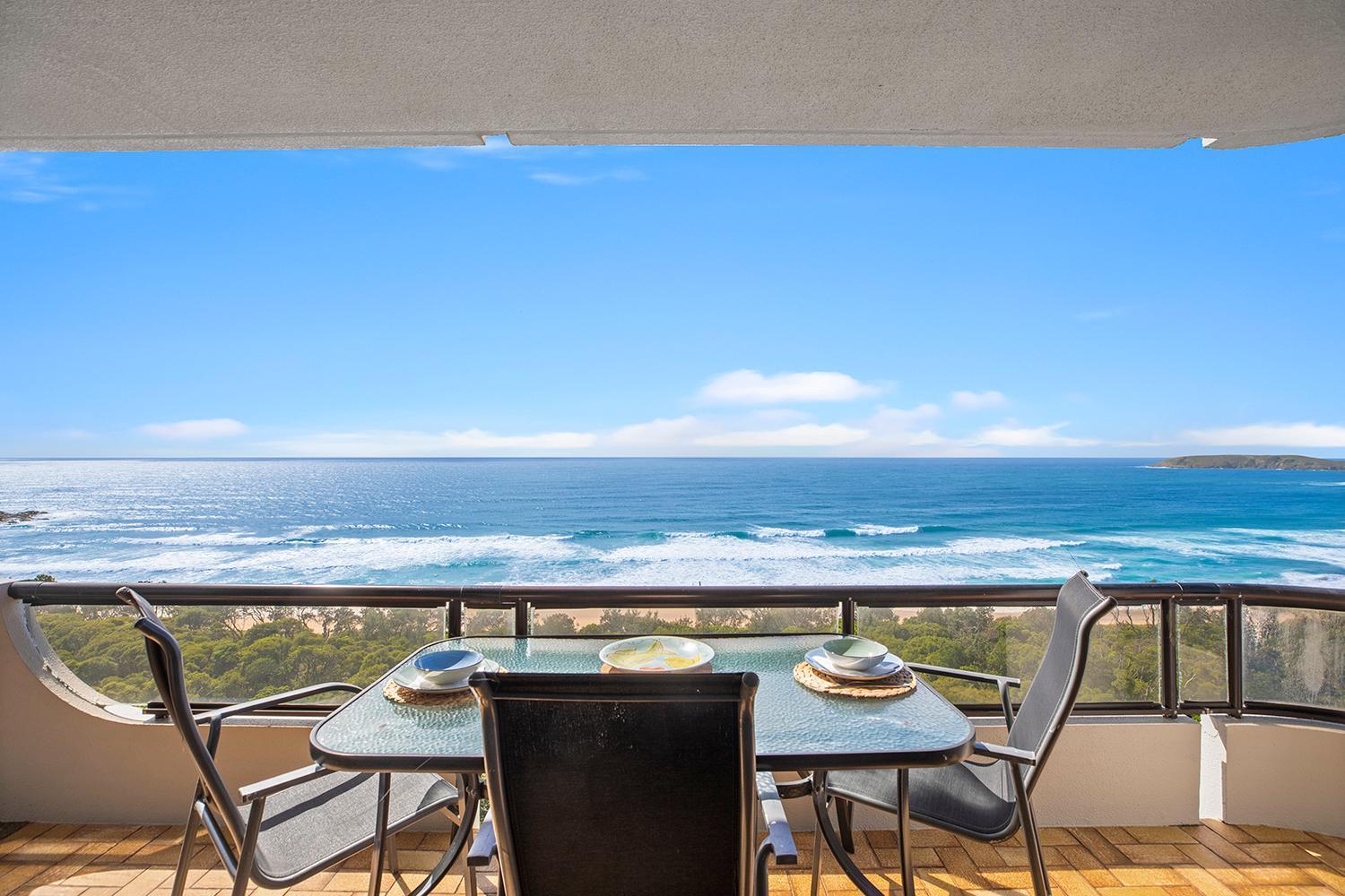 קופס הארבור Pacific Towers Beach Resort מראה חיצוני תמונה