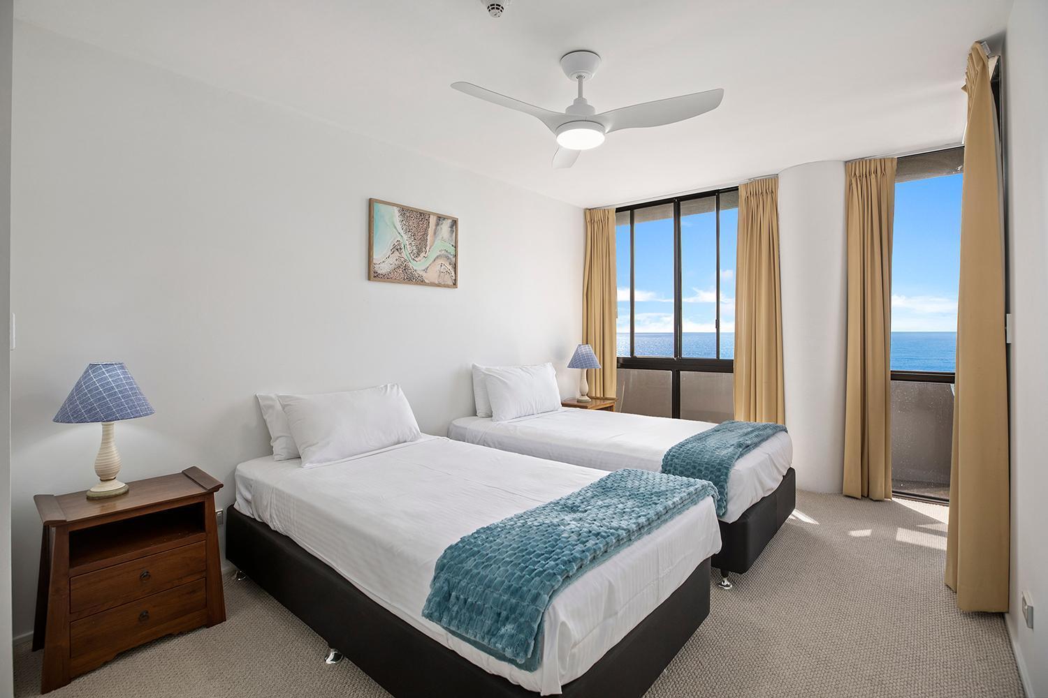 קופס הארבור Pacific Towers Beach Resort מראה חיצוני תמונה