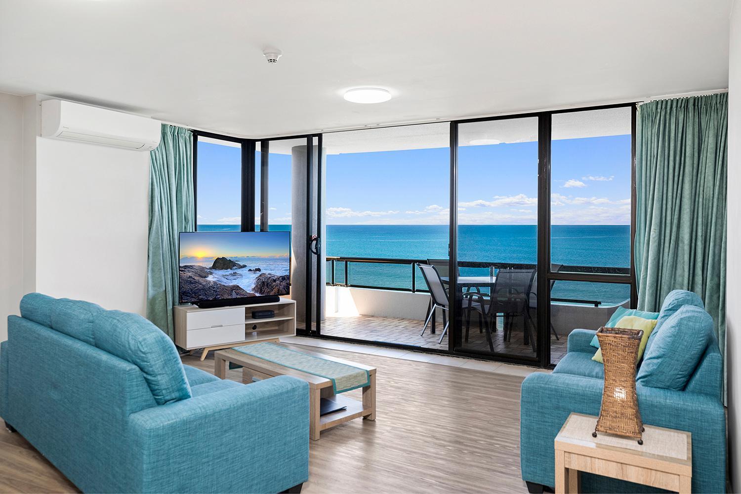קופס הארבור Pacific Towers Beach Resort מראה חיצוני תמונה