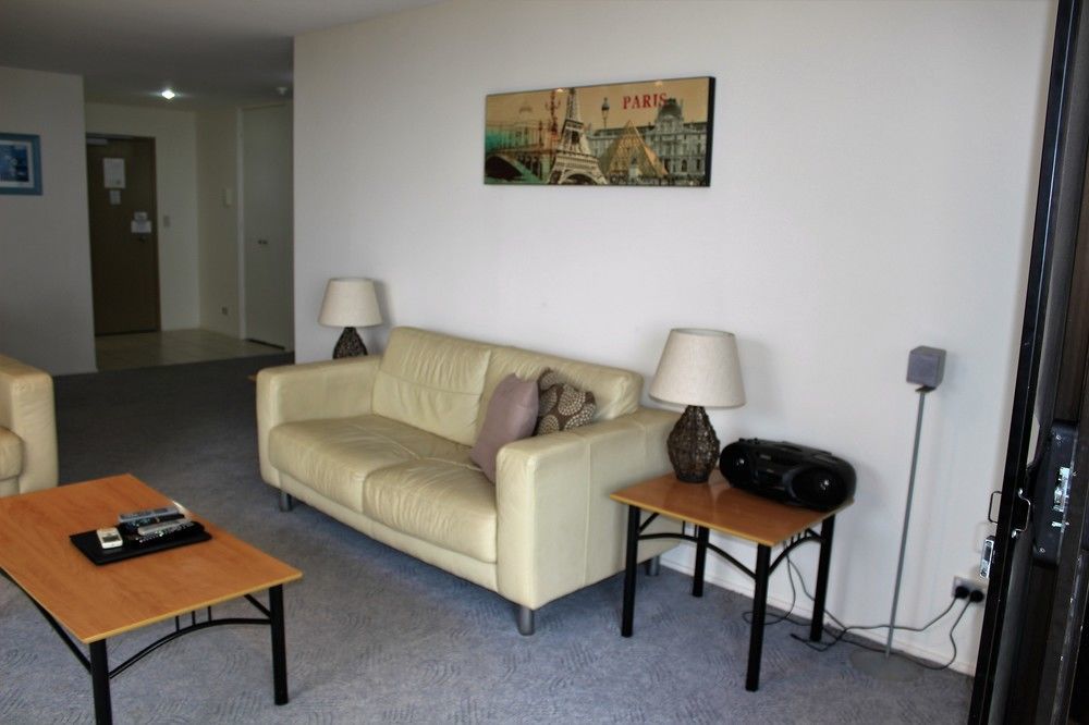 קופס הארבור Pacific Towers Beach Resort מראה חיצוני תמונה